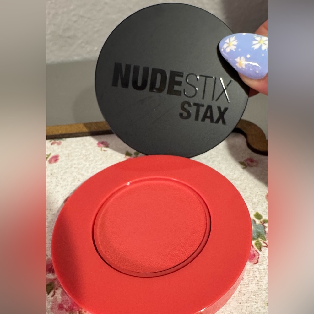 NEW NudeStix STAX All Over Color Blush Balm